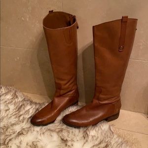 Barely used Sam Edelman boots
